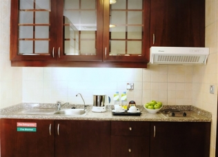 Kitchens